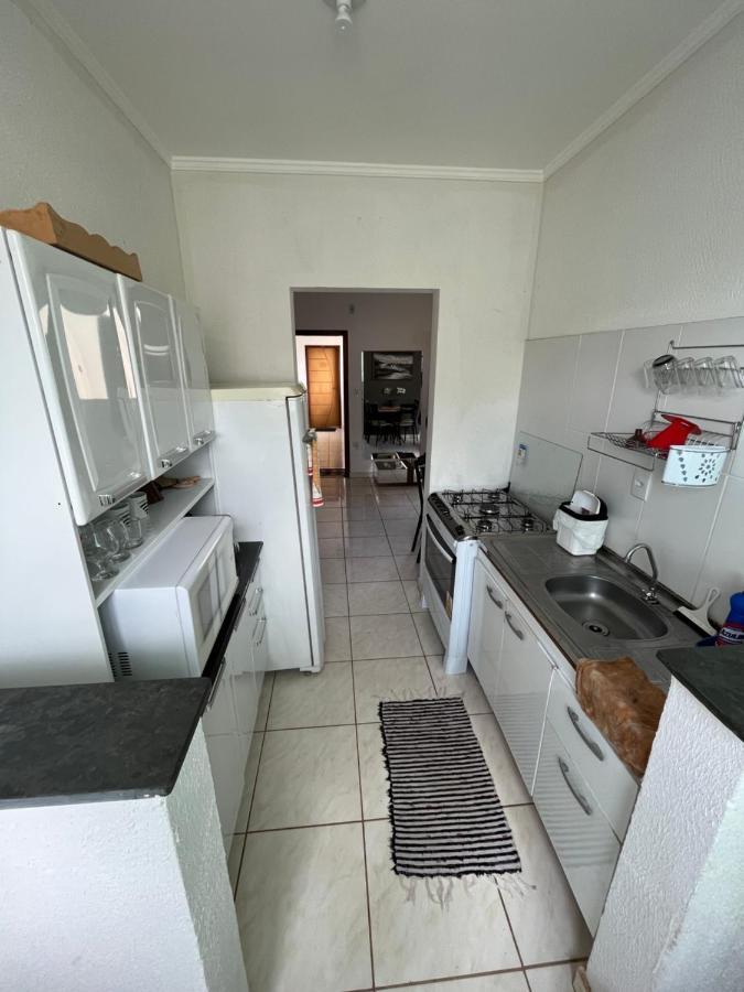 Ap Luxo Queen Apartment กาปีตอลิโอ ภายนอก รูปภาพ