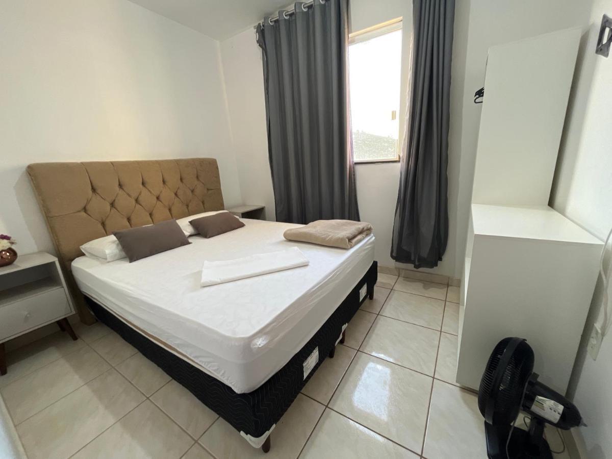 Ap Luxo Queen Apartment กาปีตอลิโอ ภายนอก รูปภาพ